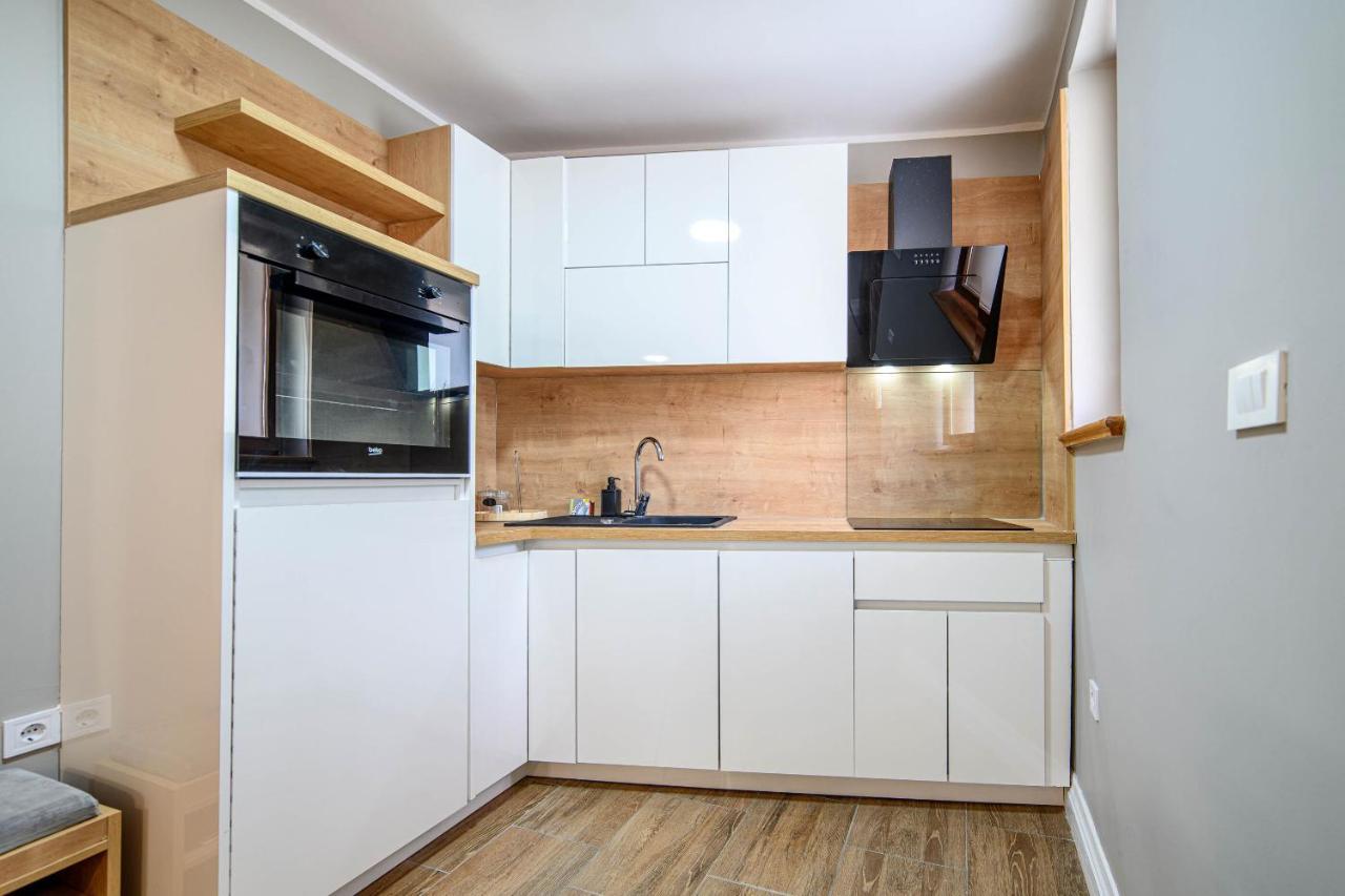 שיבניק Apartments Orsula Near Old Town מראה חיצוני תמונה